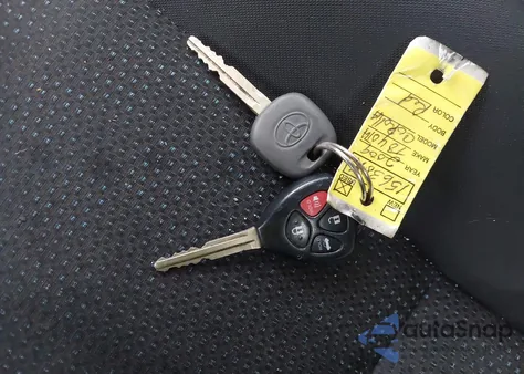 2009 Toyota Corolla S из США, поврежденный, VIN 2T1BU40E99C041200